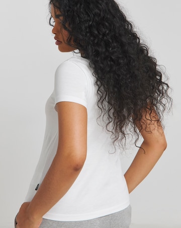 VANS Drop V-Neck Short Sleeve Crew T-Shirt