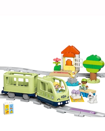 LEGO DUPLO Interactive Adventure Train