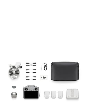 DJI Flip Drone Fly More Combo (RC 2)