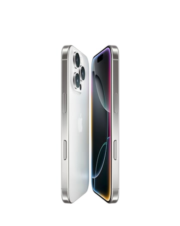 Apple iPhone 16 Pro 512GB - White Titanium