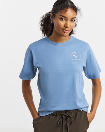 PUMA Class Relaxed T-Shirt