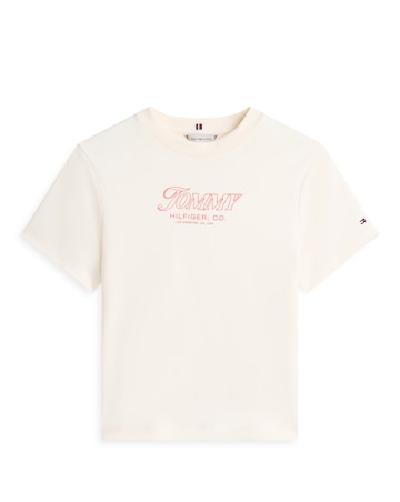 Tommy Hilfiger Fun Graphic Crew Neck Short Sleeve Tee