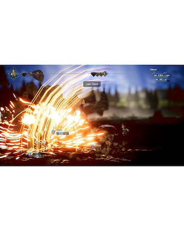 Octopath Traveler (Nintendo Switch)