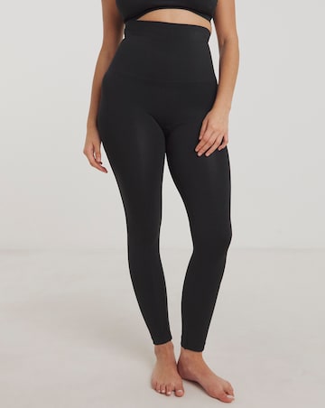MAGISCULPT Firm Control Ankle Length High Waist Shapewear Leggings