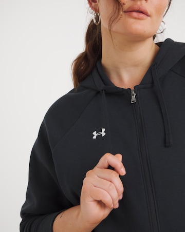 Under Armour Rival Fleece Full Zip Hoodie