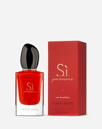 Armani Si Passione Eau De Parfum 50ml