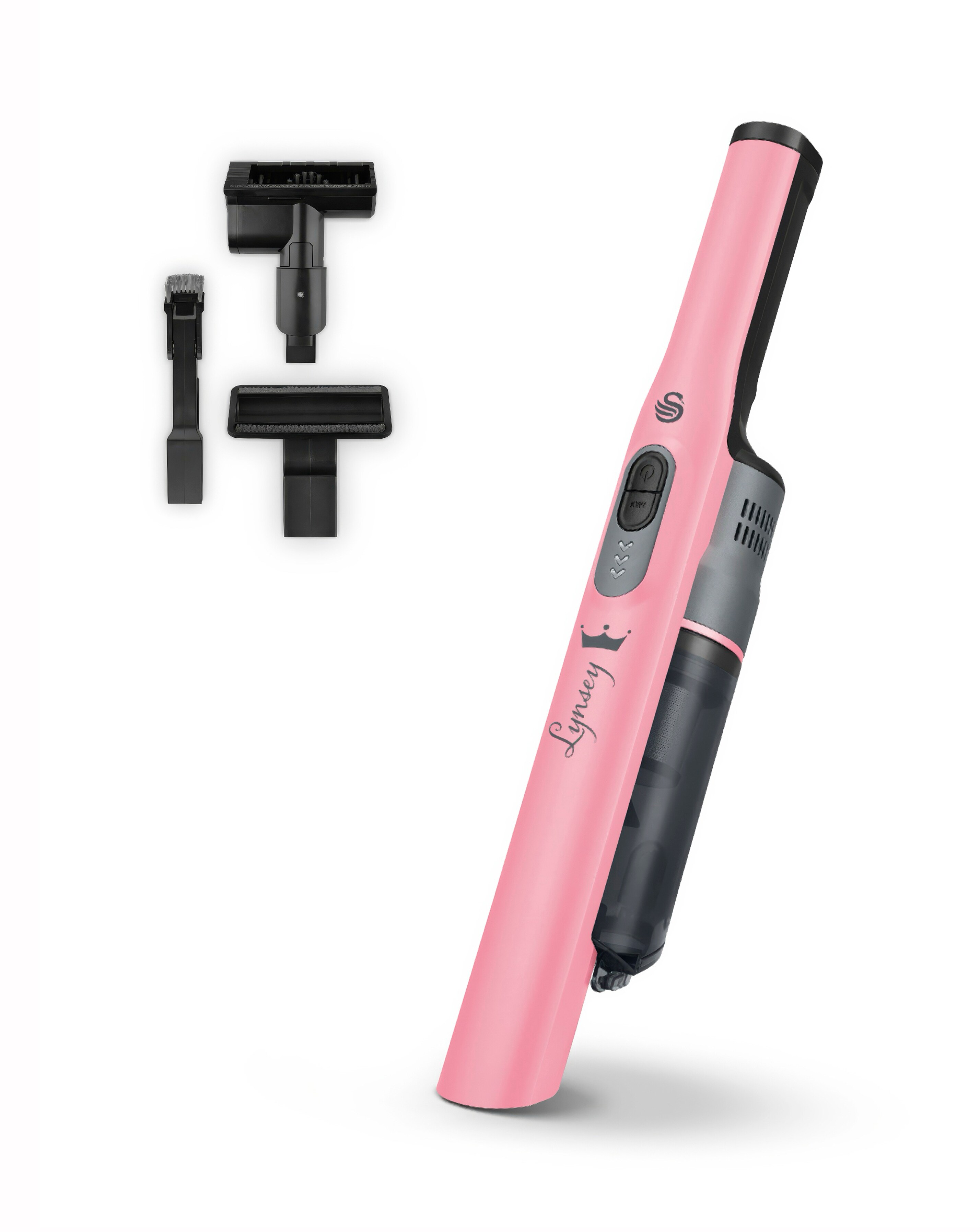 Swan TVs Queen of Clean Handheld Cordless Vacuum Cleaner