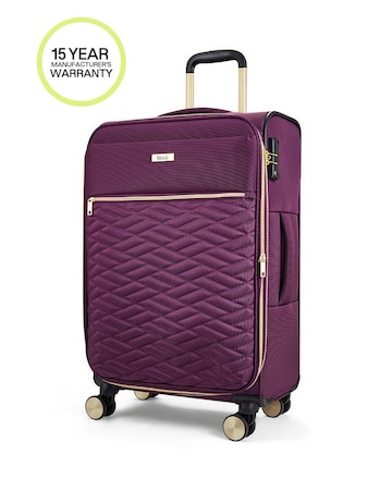 Rock Sloane Medium Suitcase