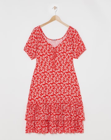 Joe Browns Dakota Jersey Mini Dress