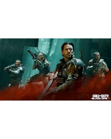 Call of Duty: Black Ops 7 (PS4)