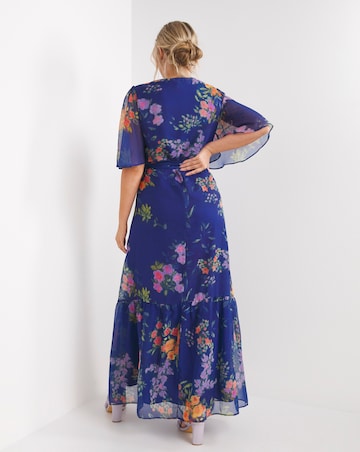 Hope & Ivy Mary Maxi Dress