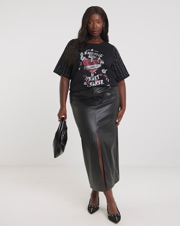 Religion Eagle Tee