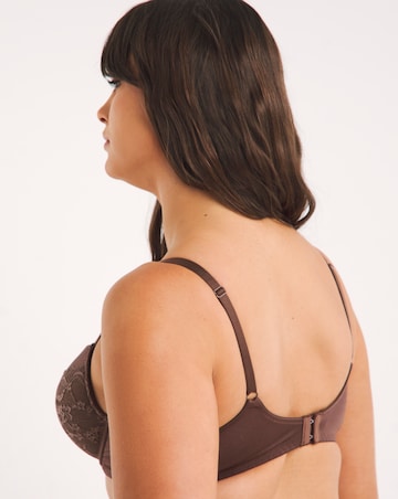Pretty Secrets 2 Pack Moulded Lifting Plunge Bras
