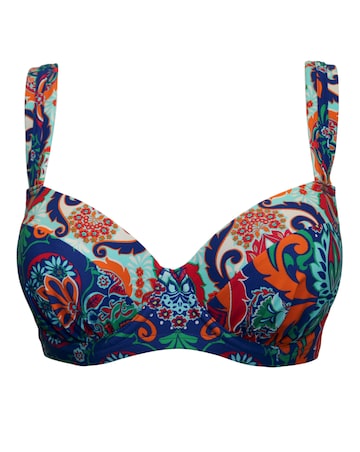 Pour Moi Venice Beach Underwired Lightly Padded Top