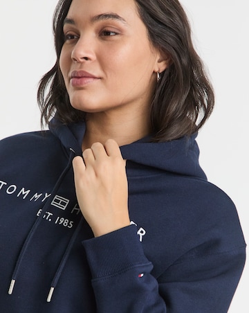 Tommy Hilfiger Regular Logo Hoodie