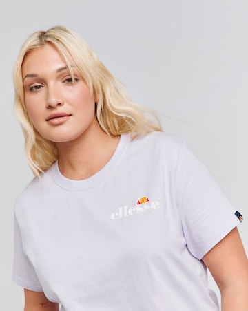 ellesse Marinda 2 Pack T-Shirt