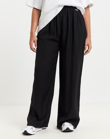 Gym King Signature Woven Trousers
