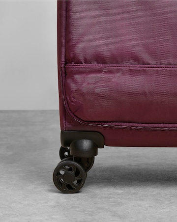 Rock Paris Medium Suitcase