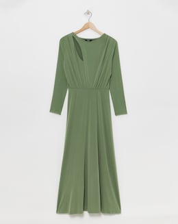 Joanna Hope Cut Out Jersey Dress