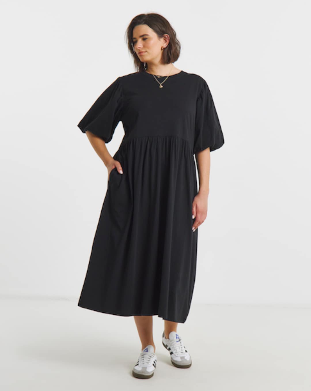 Women's Black Casual Day Dresses | Simply Be