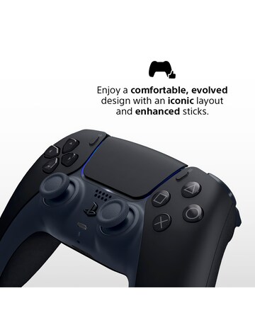 PlayStation 5 DualSense Wireless Controller - Black