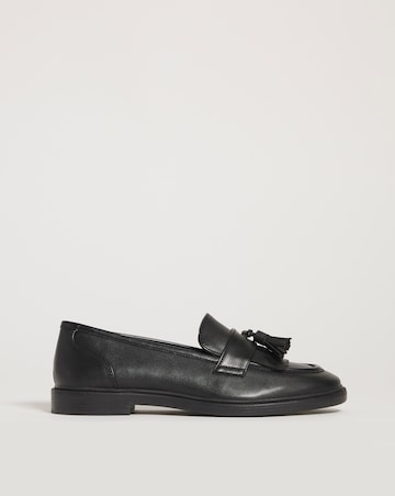 Viola Classic Tassle Loafer - Extra Wide Fit (EEE)