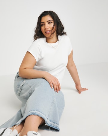 White Baby T-Shirt