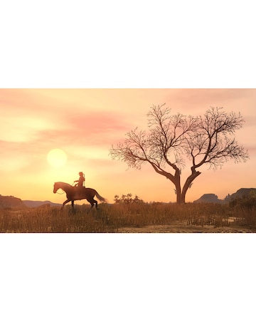 Red Dead Redemption (PS4)