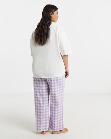 Care Bear Heart Pocket Cotton Pyjama Set