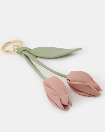 Accessorize Tulip Bag Charm