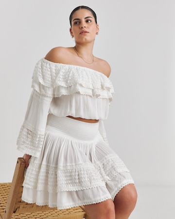 Figleaves Frida Beach Co-Ord | Simply Be