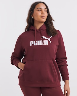 PUMA Essential Logo Hoodie