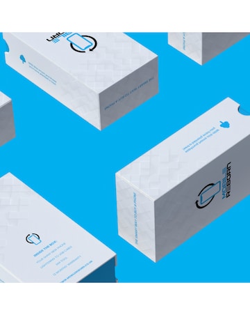 Refurbished Apple iPhone 12 64GB - Blue (Pristine Condition)