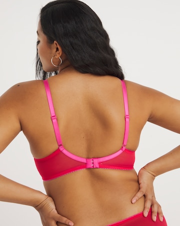 Gossard Superboost Lace Padded Plunge Bra