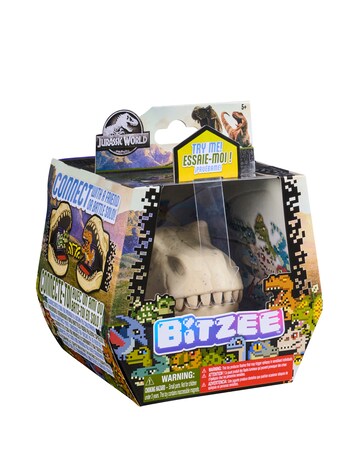 Bitzee Interactive Digital Pet - Jurassic World