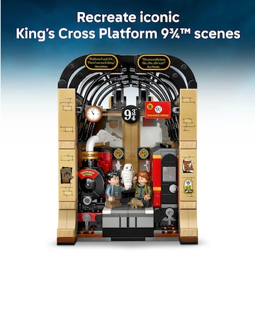 LEGO Harry Potter Book Nook: Hogwarts Express