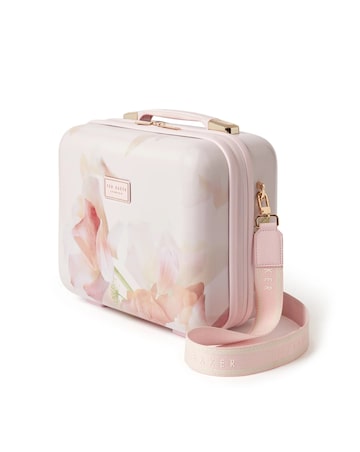 Ted Baker Magnolia Bloom Vanity Suitcase
