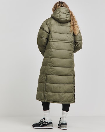Columbia Pike Lake II Long Insulated Jacket