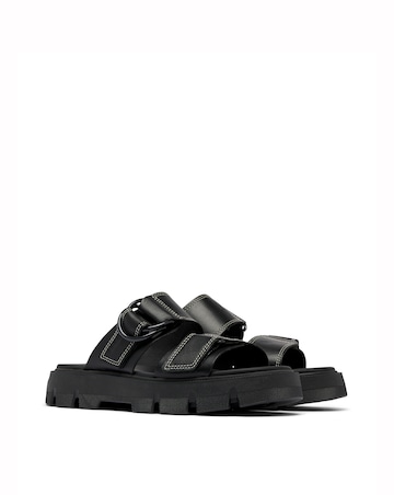 Sorel Rein CB Slide Sandals
