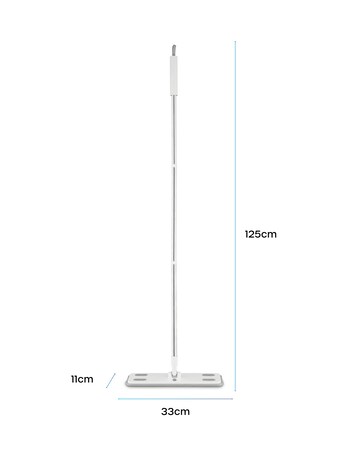 Swan Elevate Electrostatic Mop