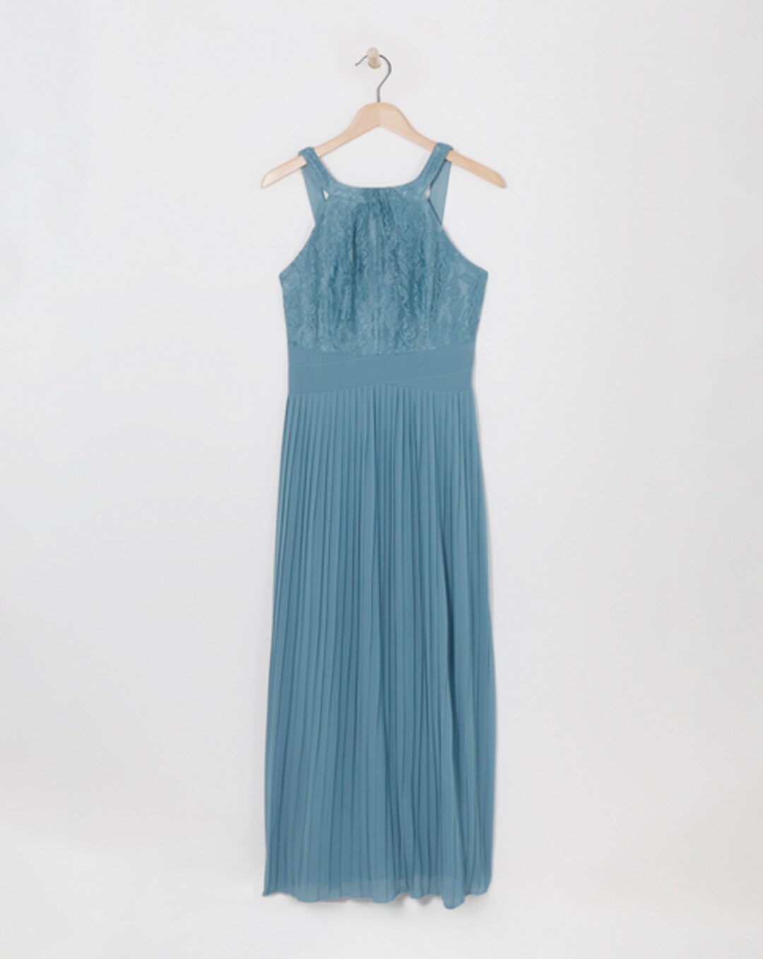 Little Mistress Bardot Split Front Maxi Occasion Dress | Simply Be Little Mistress Bardot Split Front Maxi Occasion Dress | Simply Be