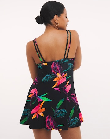 MAGISCULPT Firm Control Flatter Me Swimdress