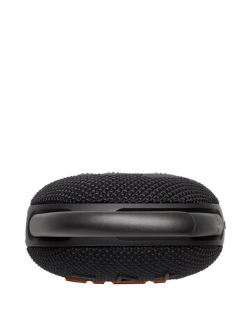 JBL Clip 5 Ultra-Portable Wireless Speaker - Black