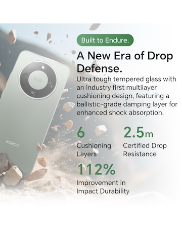 Honor Magic8 Lite 5G 512GB - Midnight Black