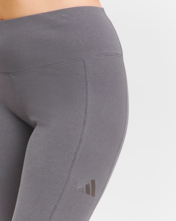 adidas Ribbed Leggings