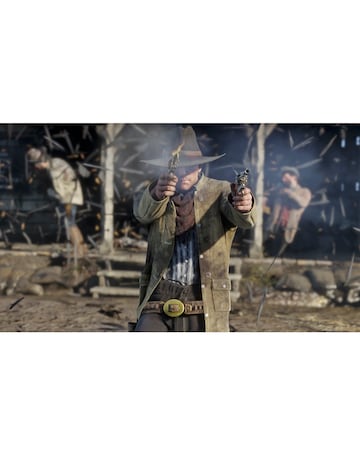 Red Dead Redemption 2 (Xbox One)