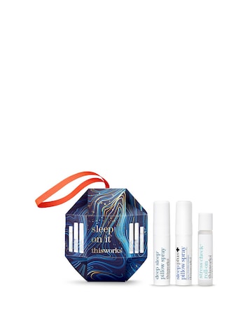 This Works Sleep On It Gift Set Worth [30