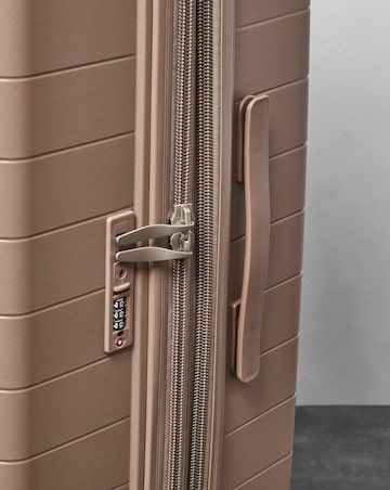Rock Palma 3pc Suitcase Set