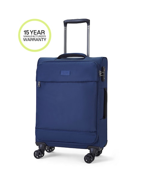 Rock Paris Cabin Suitcase