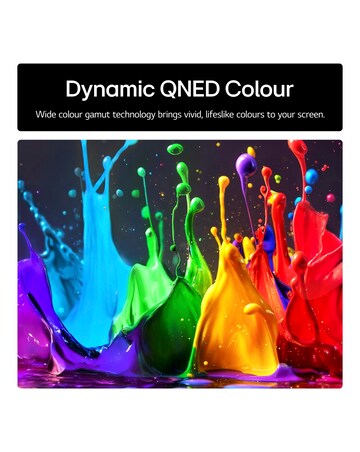 LG 55QNED84A6C 55in QNED evo AI 4K Smart TV